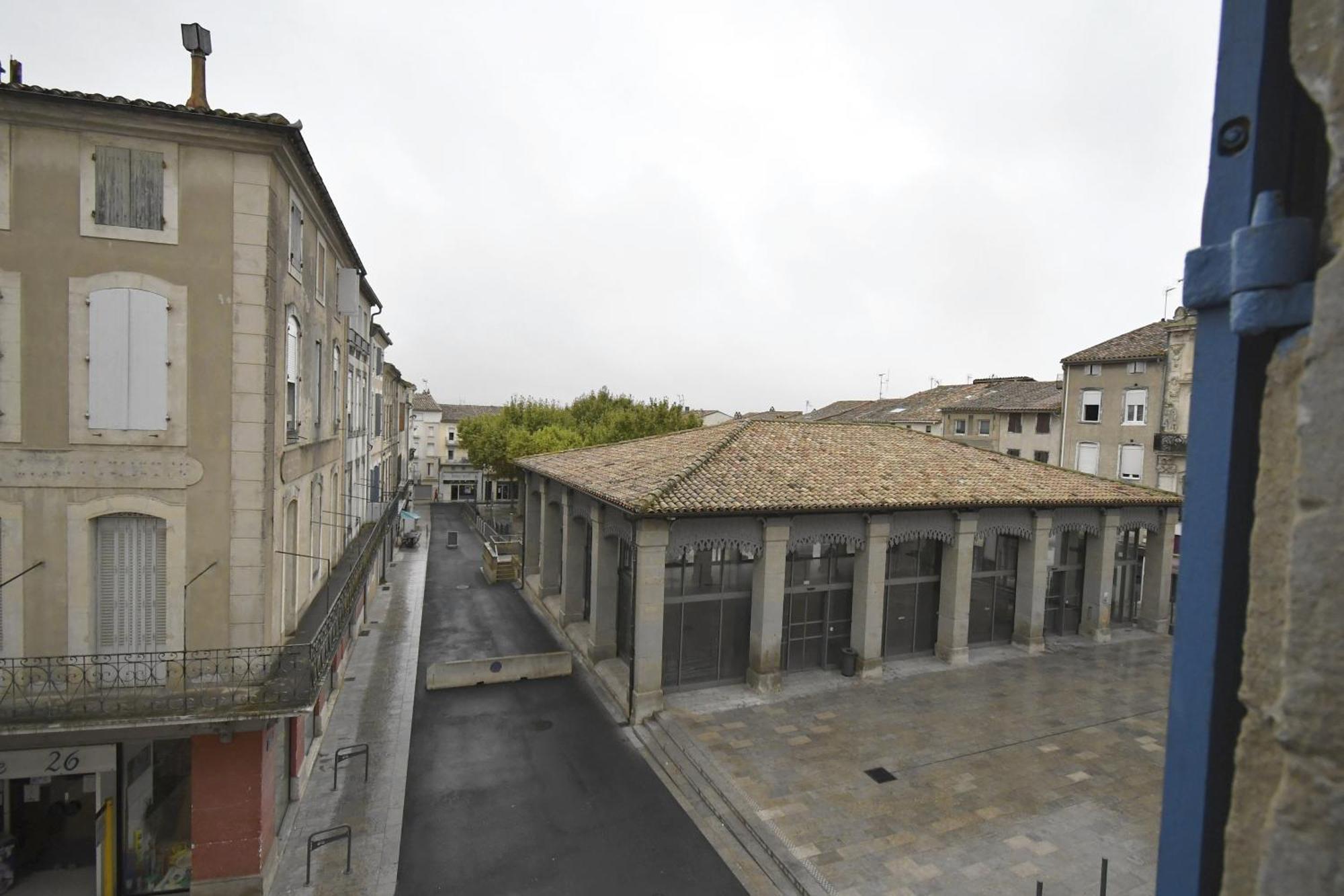 Le Castel Apartment Castelnaudary Exterior foto