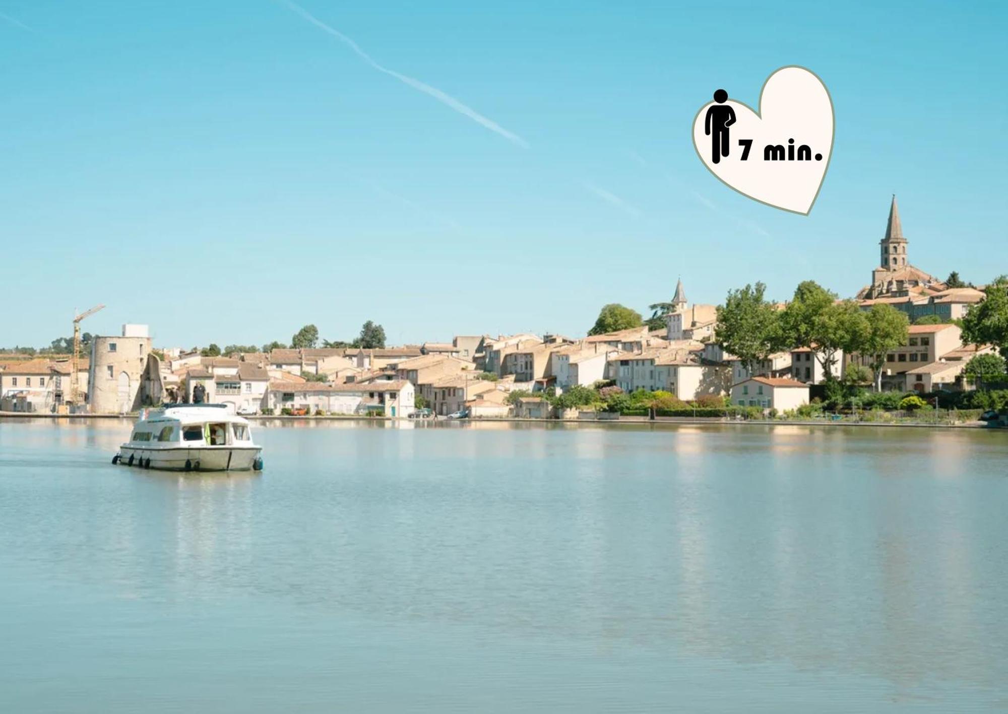 Le Castel Apartment Castelnaudary Exterior foto
