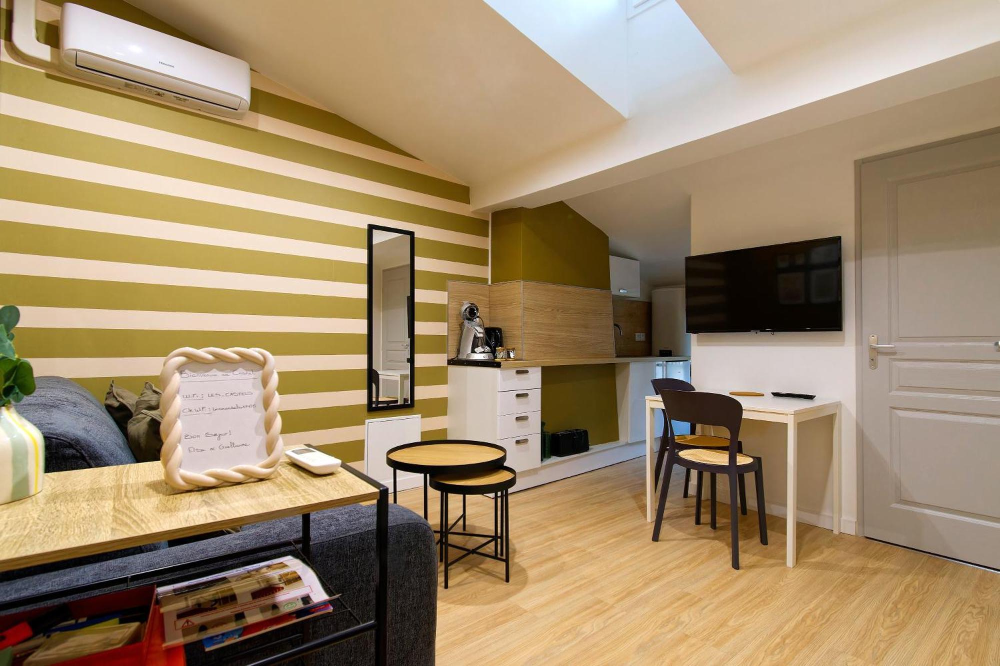 Le Castel Apartment Castelnaudary Exterior foto
