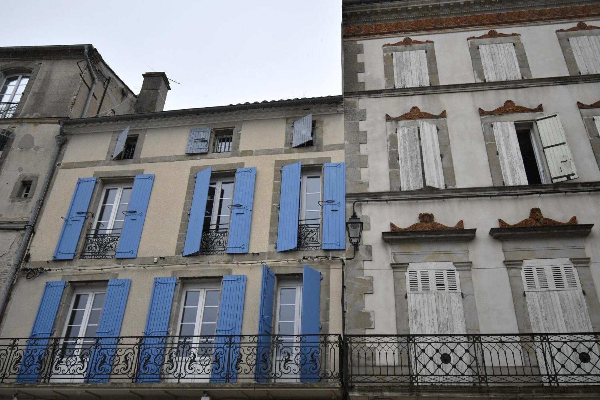 Le Castel Apartment Castelnaudary Exterior foto